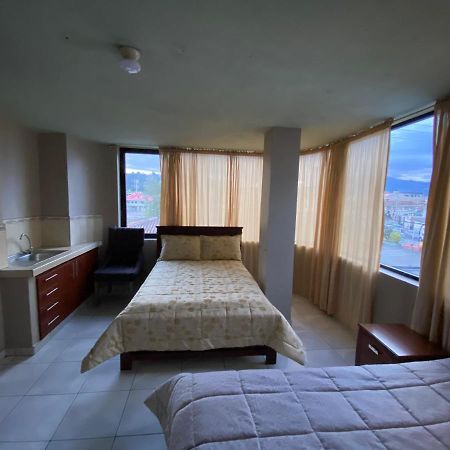 Hostal El Paraiso Κουένκα Εξωτερικό φωτογραφία