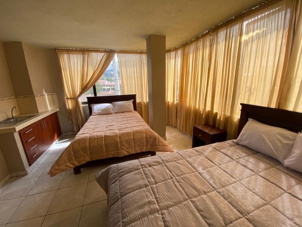 Hostal El Paraiso Κουένκα Εξωτερικό φωτογραφία