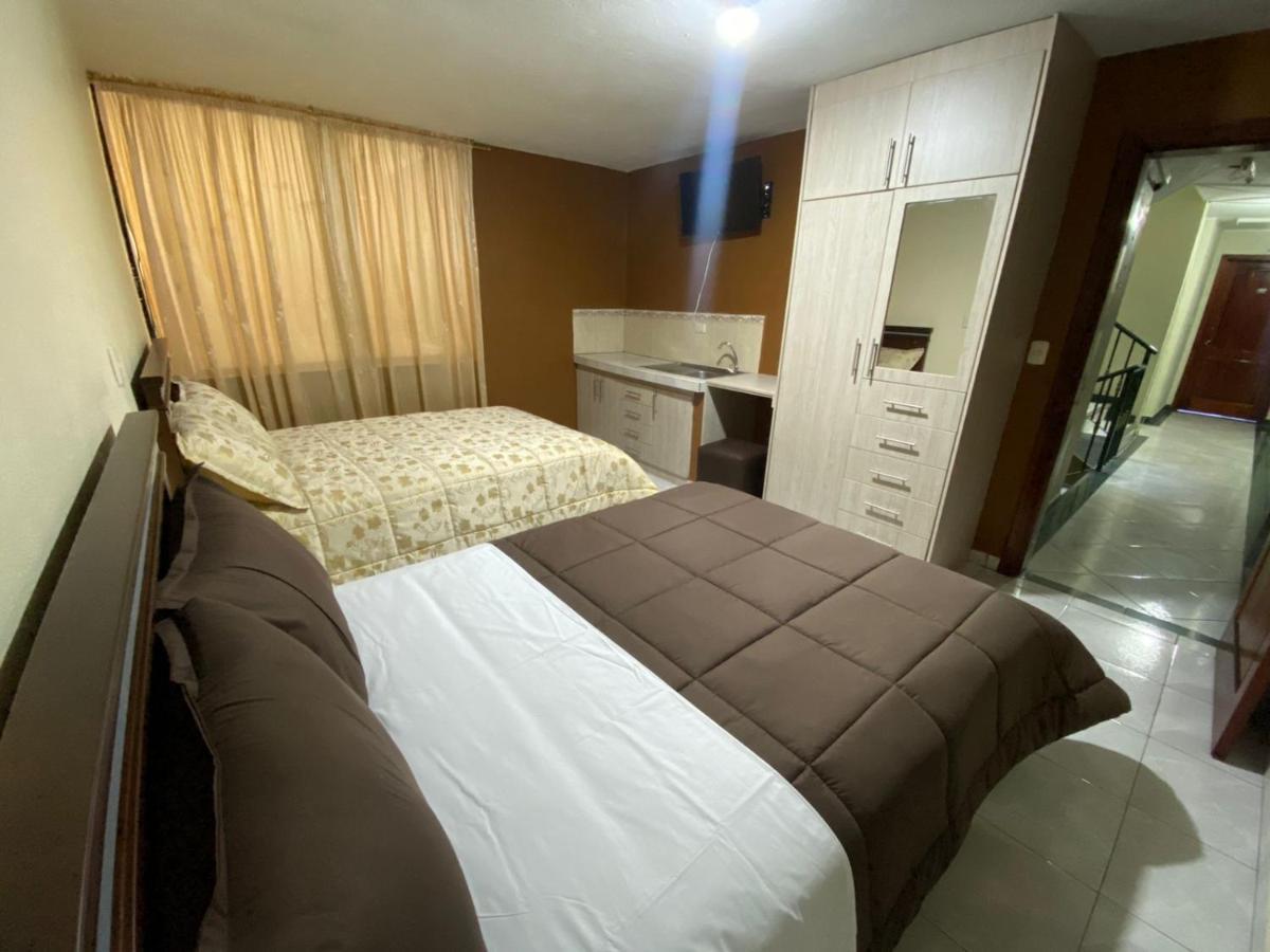 Hostal El Paraiso Κουένκα Εξωτερικό φωτογραφία
