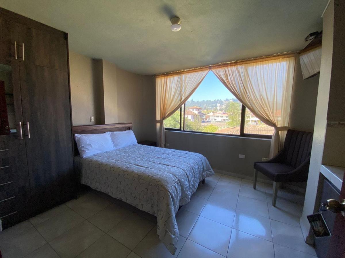 Hostal El Paraiso Κουένκα Εξωτερικό φωτογραφία