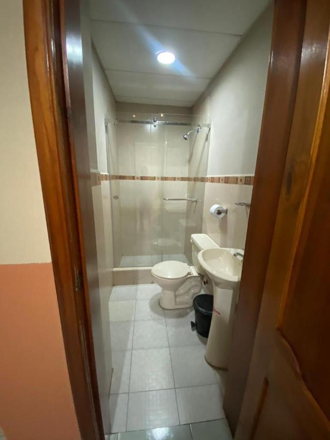 Hostal El Paraiso Κουένκα Εξωτερικό φωτογραφία