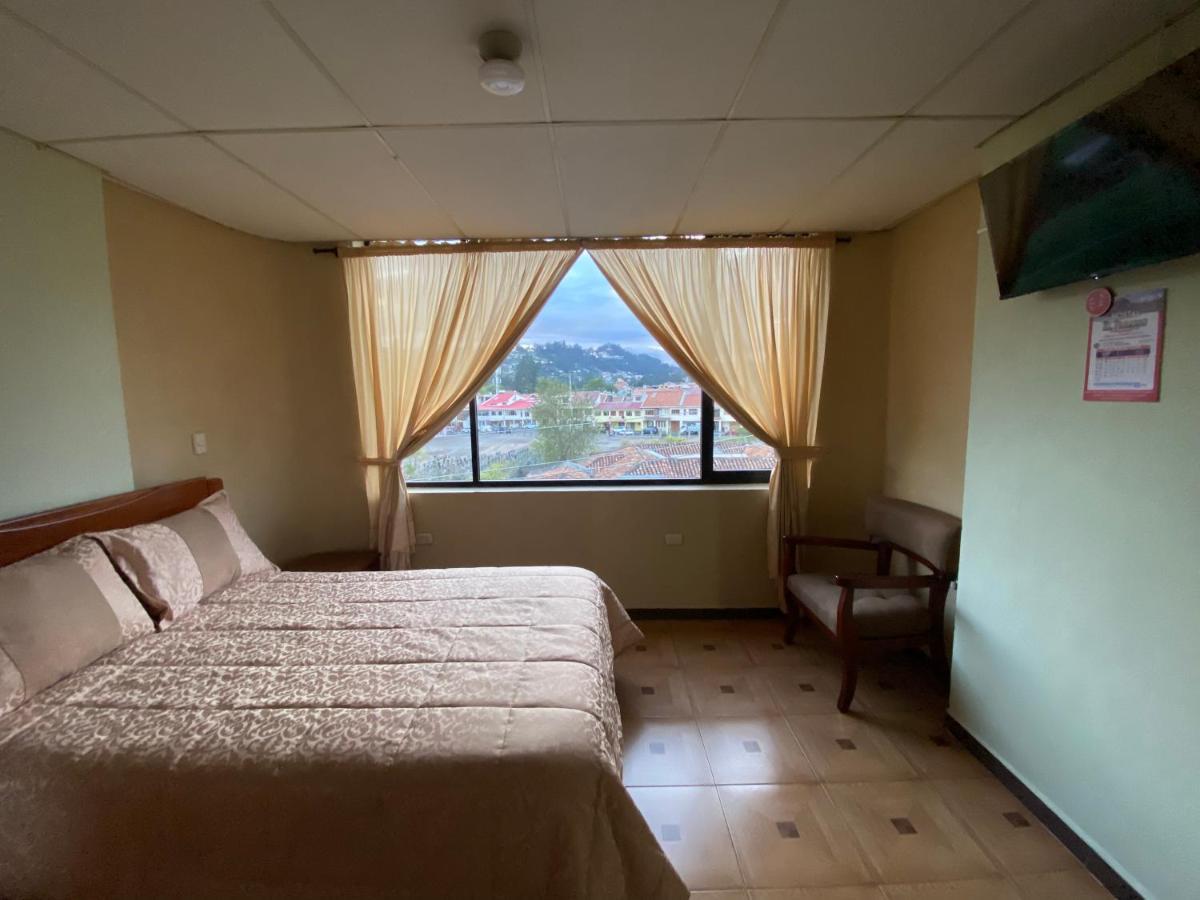 Hostal El Paraiso Κουένκα Εξωτερικό φωτογραφία